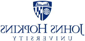 Johns Hopkins University logo