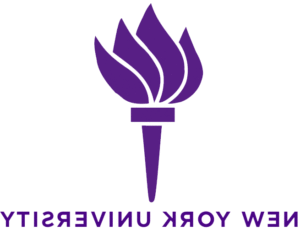 New York University logo